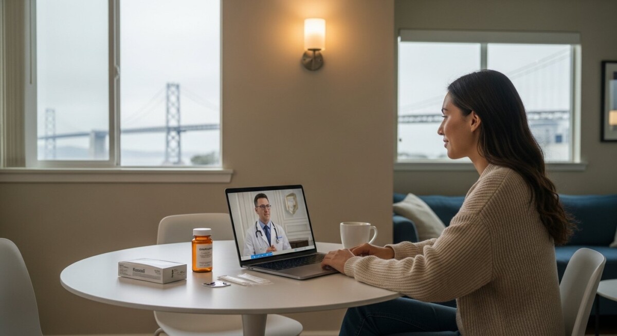 San Francisco, California virtual doctor appointments online