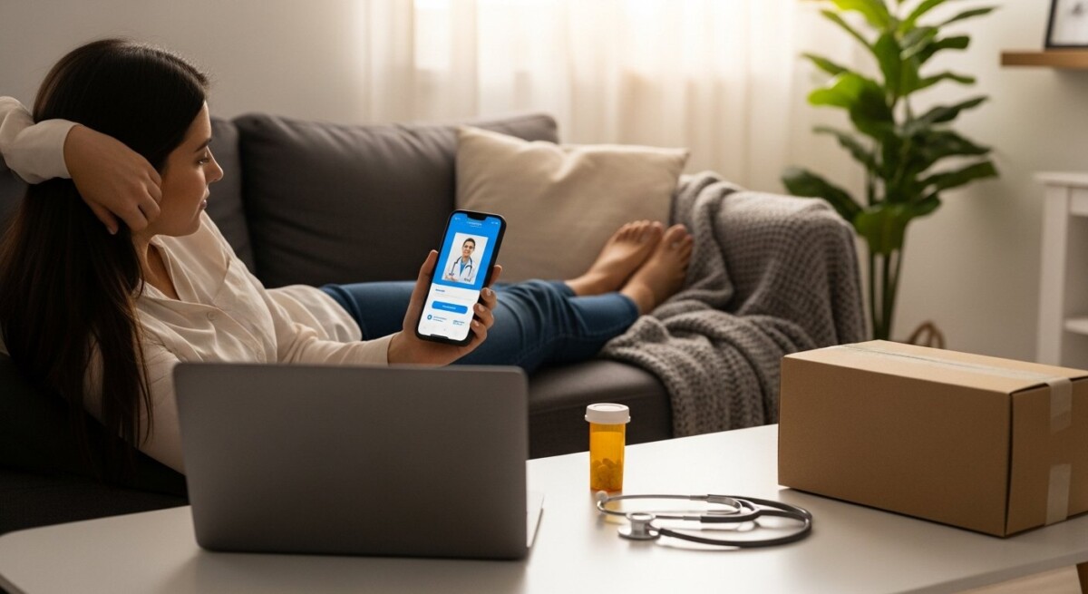 online prescription refill for chronic condition without appointment
