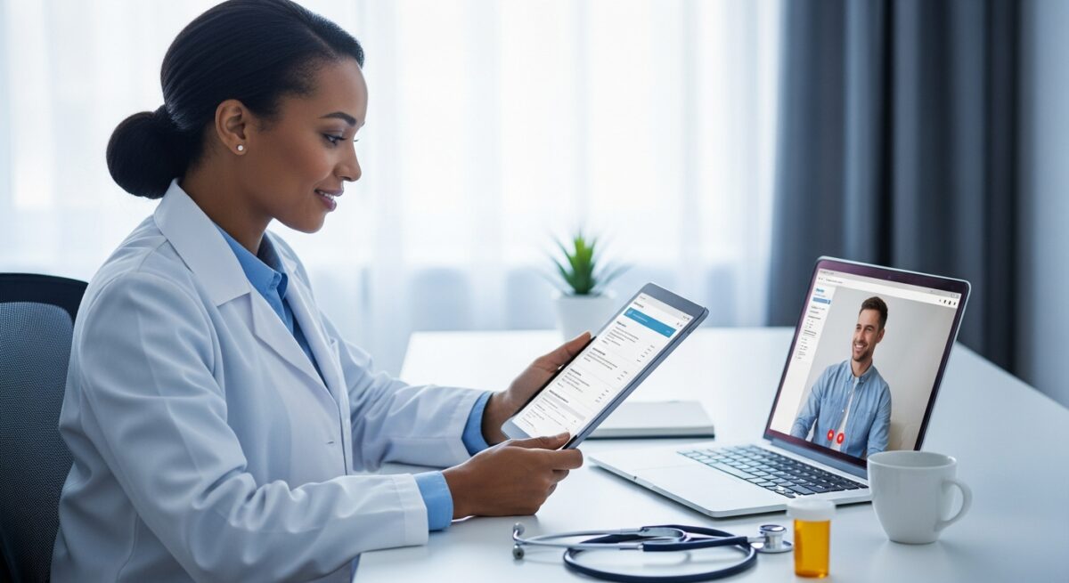 Electronic Health Records in Healthcare Explained