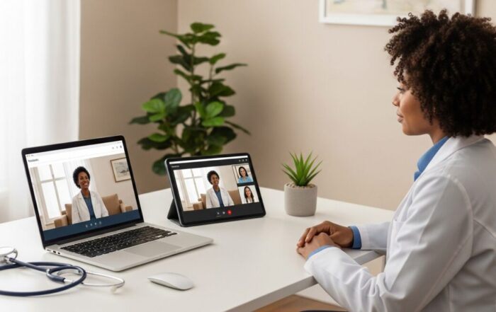 Telemedicine Software Platforms for Virtual Care