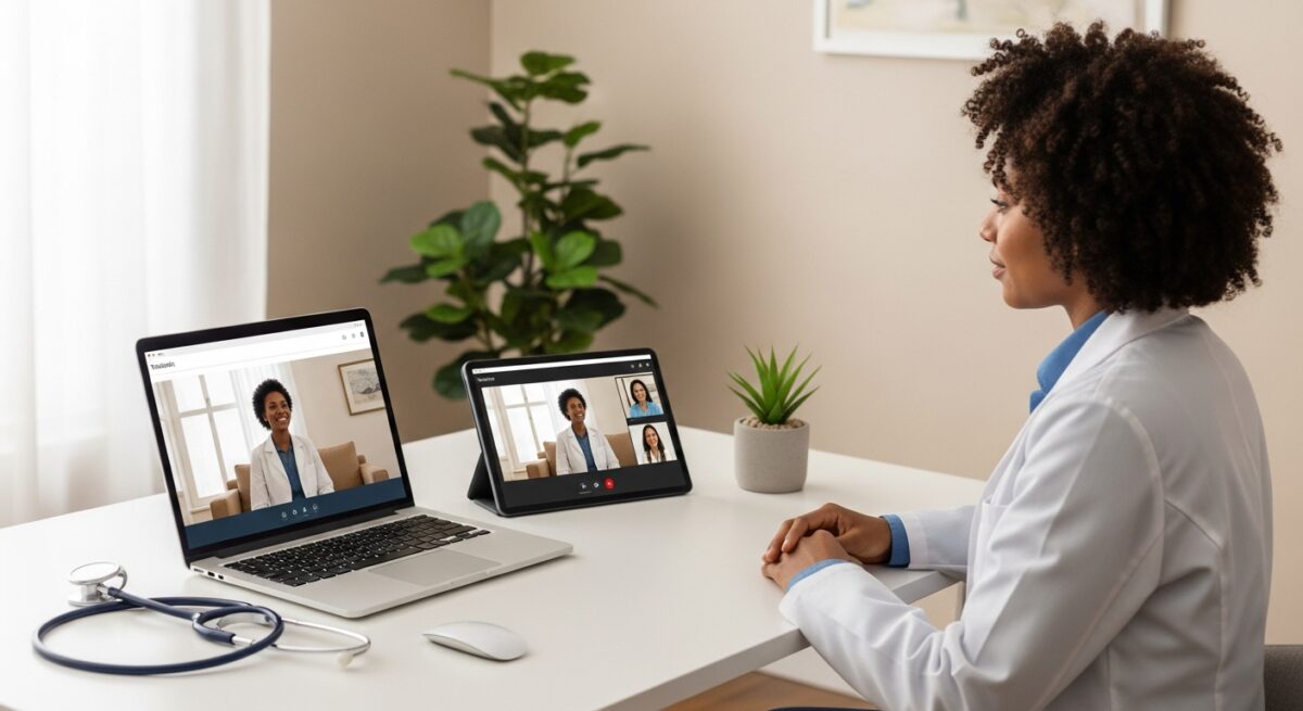 Telemedicine Software Platforms for Virtual Care