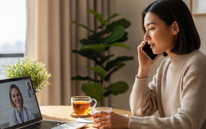 Telehealth Doctor Visits What to Expect