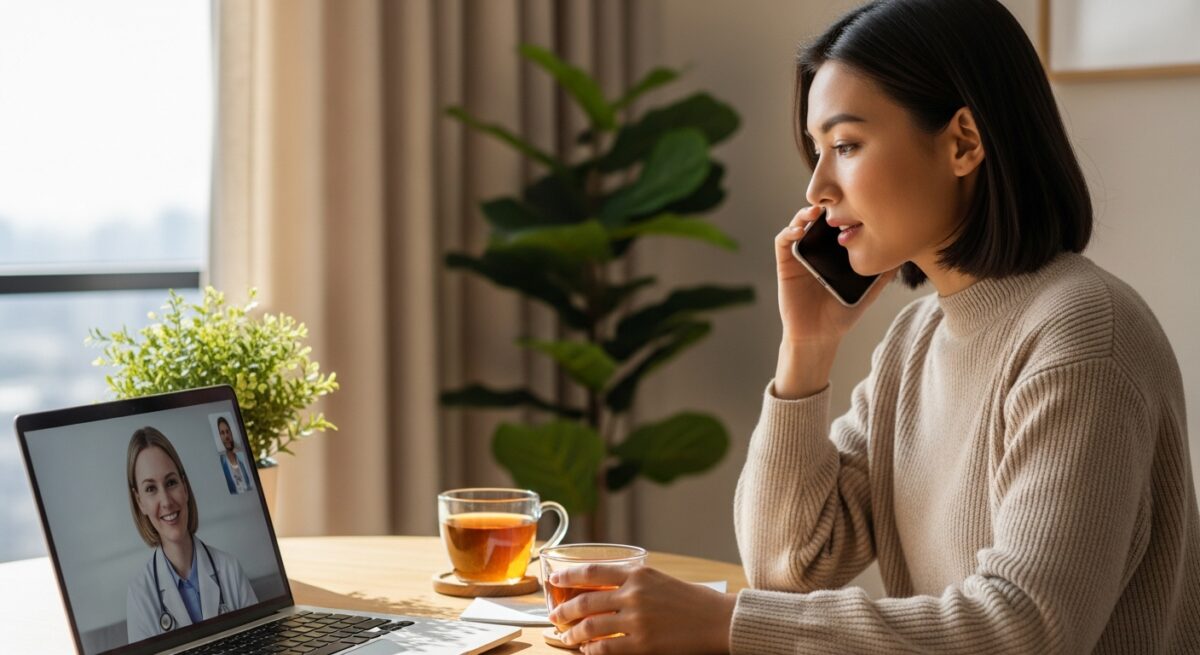 Telehealth Doctor Visits What to Expect