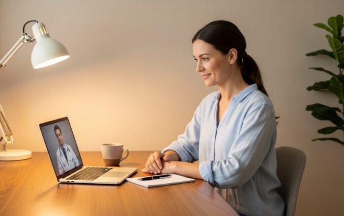 Book a Doctor Appointment Online Step by Step