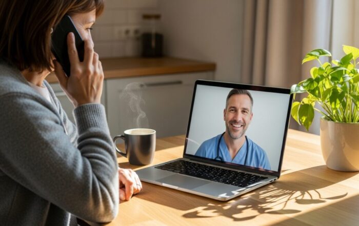 Online Doctor Apps for Virtual Healthcare