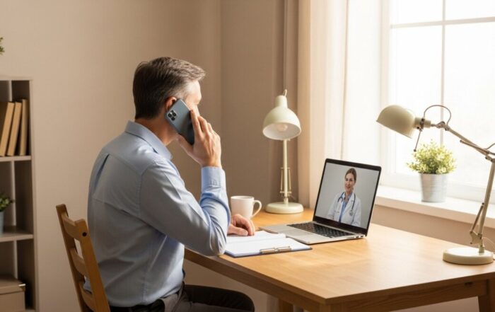 Warren, Michigan remote medical appointments with doctors