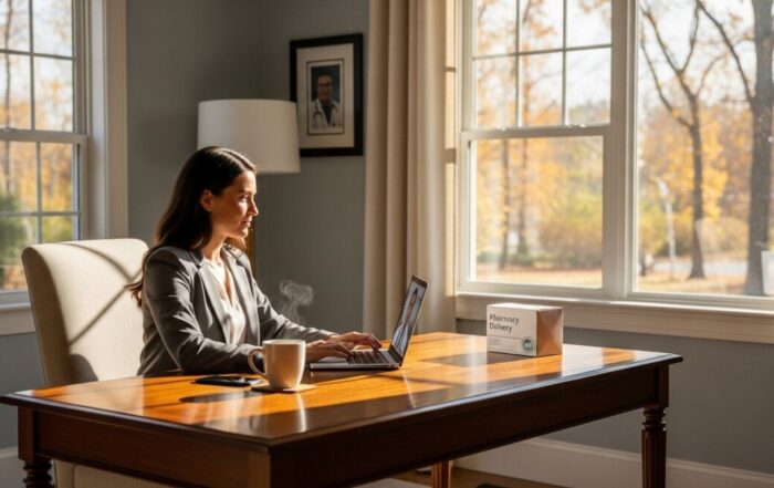 Stamford, Connecticut virtual doctor appointments via telemedicine