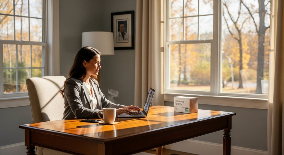 Stamford, Connecticut virtual doctor appointments via telemedicine