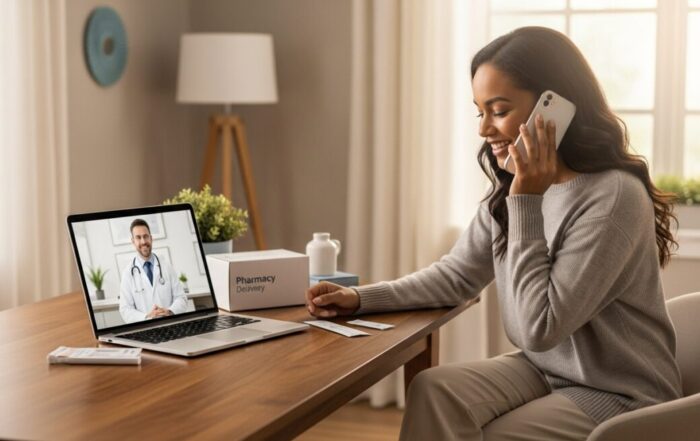 Free Online Doctor Consultation How It Works
