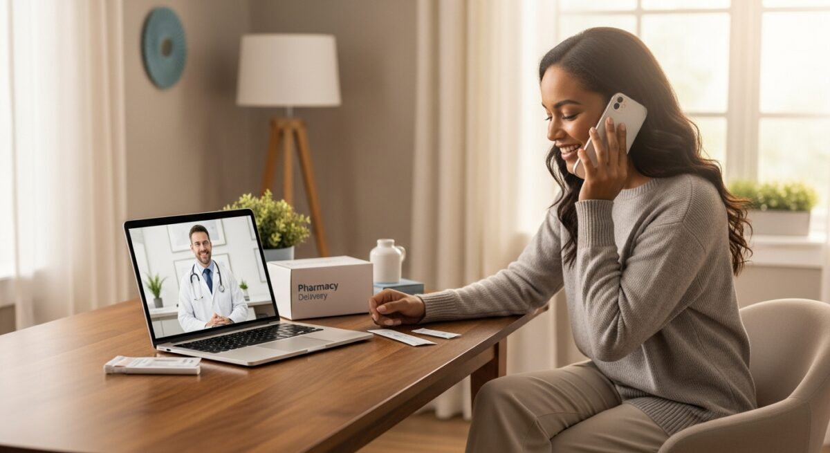 Free Online Doctor Consultation How It Works