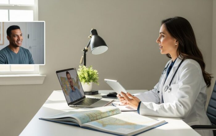 Telemedicine Across State Lines Rules and Requirements