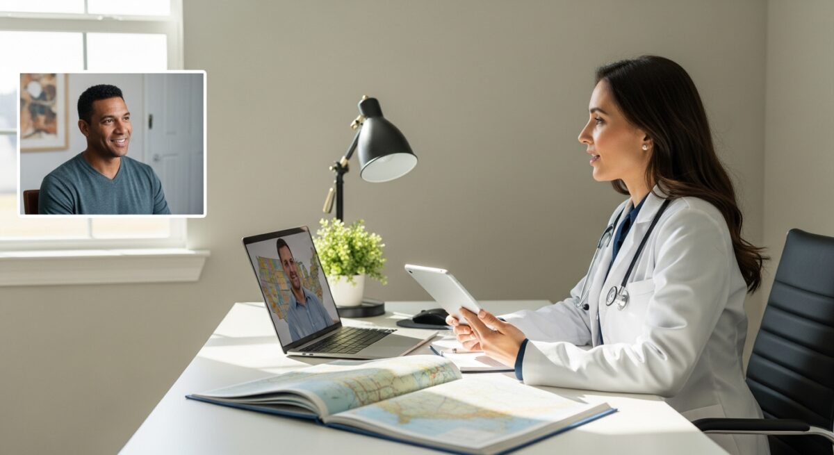 Telemedicine Across State Lines Rules and Requirements