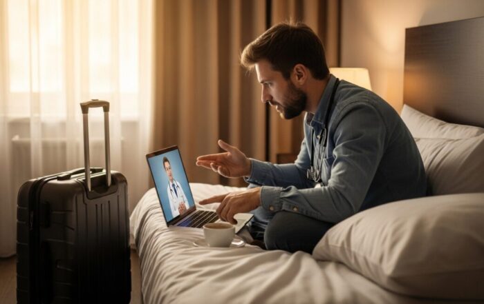 Telehealth Out of State What Patients Should Know