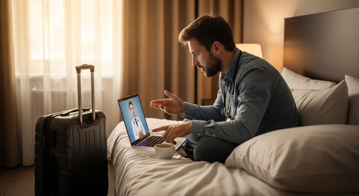 Telehealth Out of State What Patients Should Know