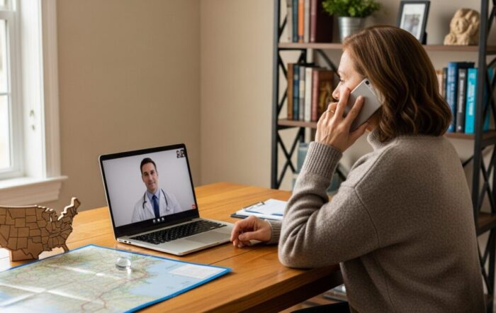 Telehealth Across State Lines Laws and Requirements