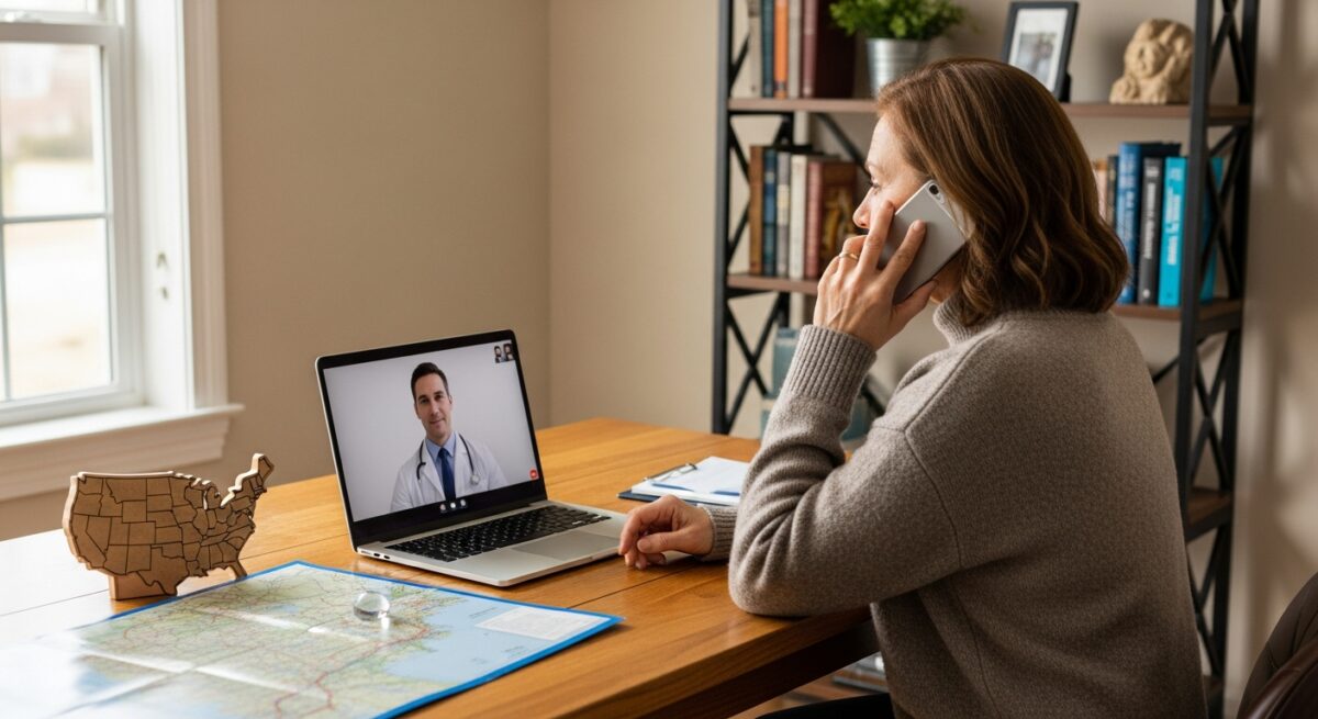 Telehealth Across State Lines Laws and Requirements