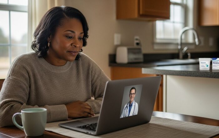 Kansas City, Kansas online doctor visits from home