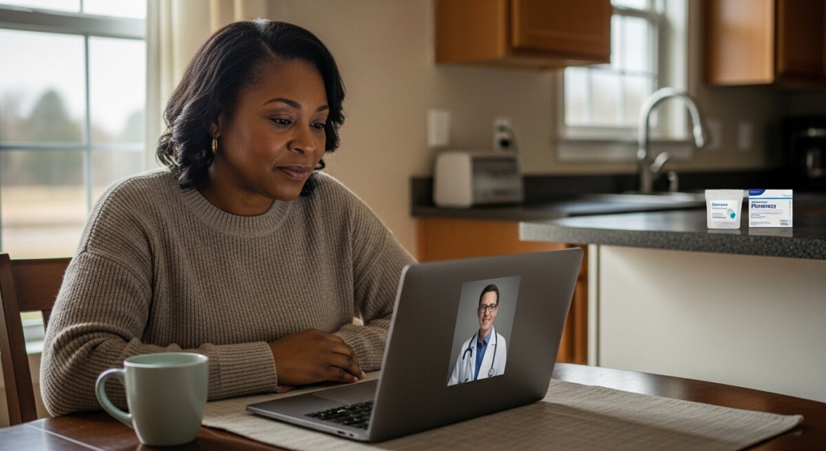 Kansas City, Kansas online doctor visits from home