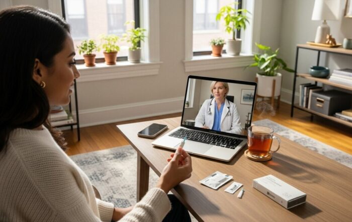 Baltimore, Maryland online doctor appointments from home