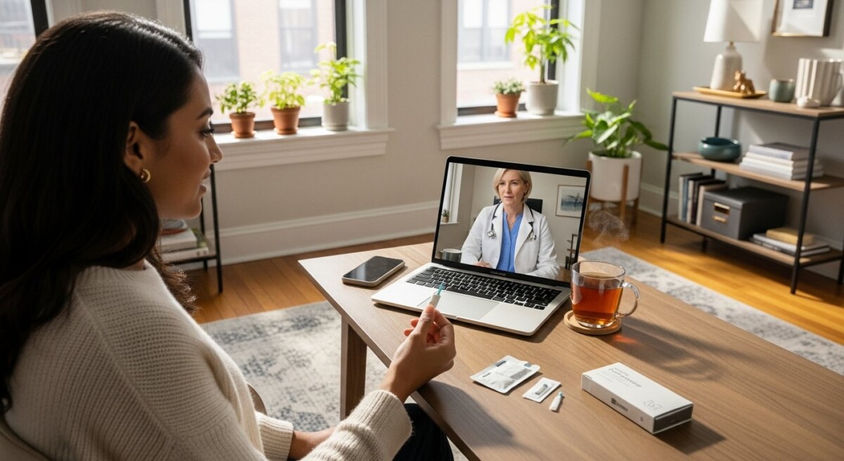 Baltimore, Maryland online doctor appointments from home
