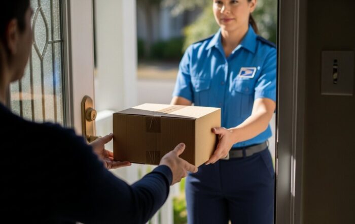 discreet packaging for prescription delivery privacy