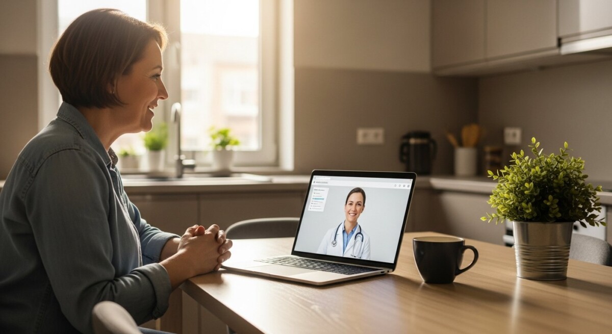 Pearland, Texas online physician consultations via telehealth