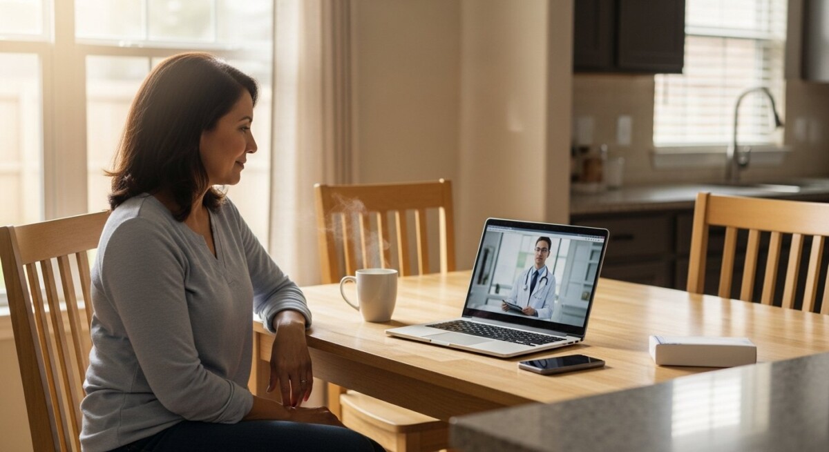 Garland, Texas virtual doctor appointments via telemedicine