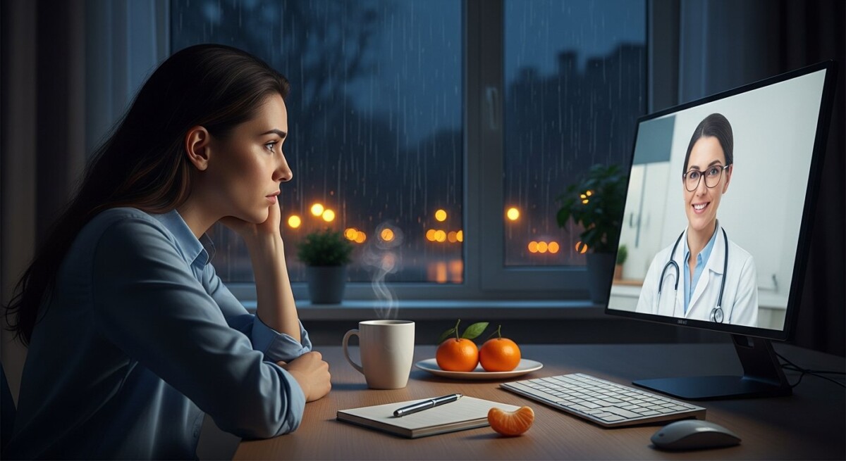 Everett, Washington virtual doctor consultations online