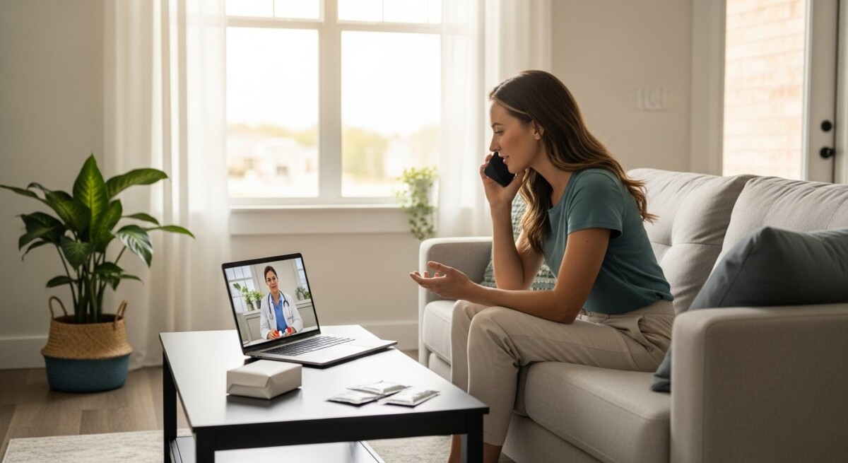 Boise, Idaho telehealth physician visits available