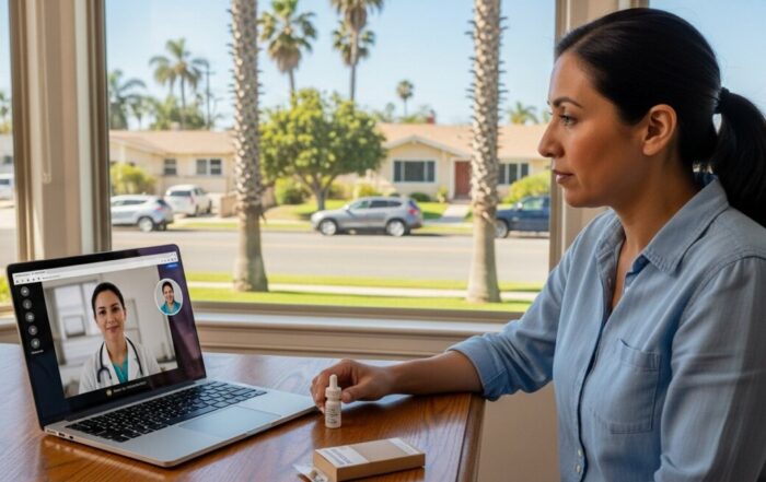Corpus Christi, Texas online doctor visits from home
