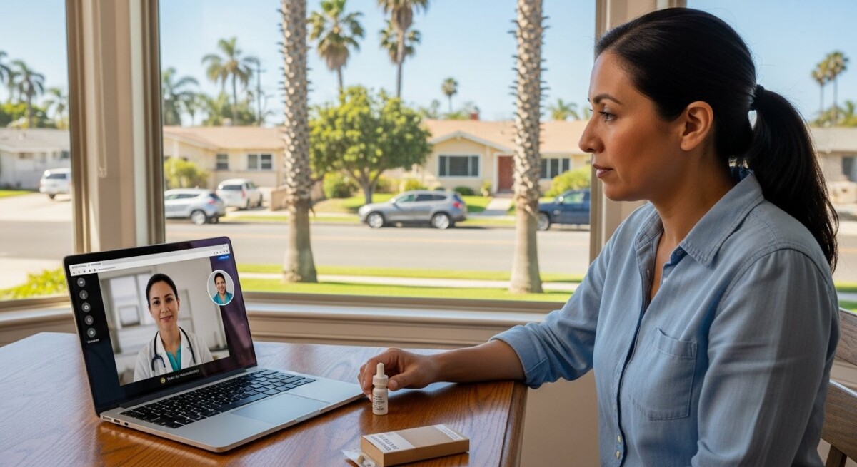 Corpus Christi, Texas online doctor visits from home