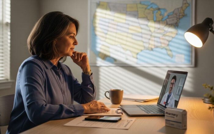 Telehealth Prescribing Across State Lines Guide