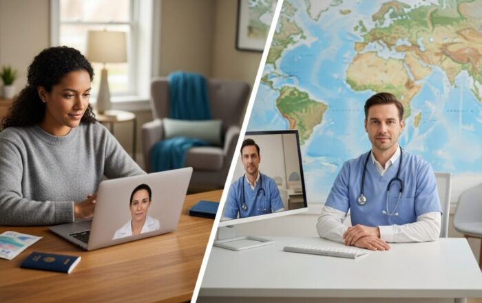 Telemedicine Across National Borders Regulations