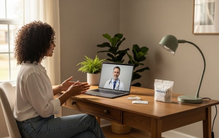 Raleigh, North Carolina virtual doctor consultations online