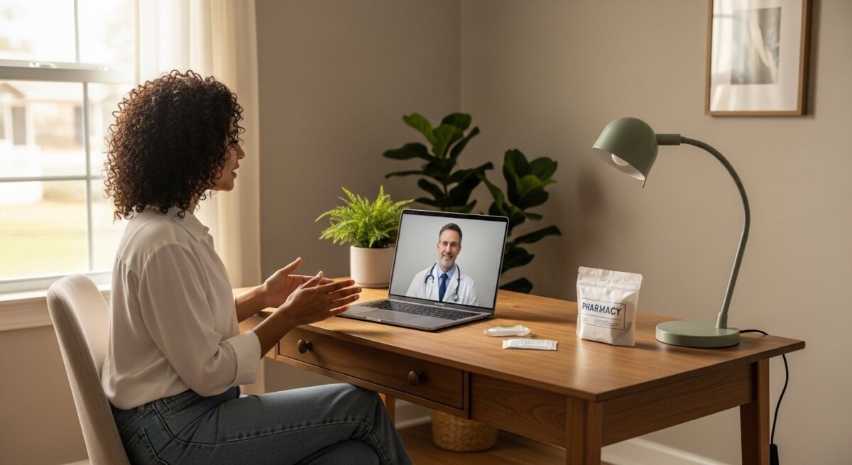 Raleigh, North Carolina virtual doctor consultations online