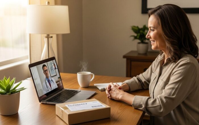 Peoria, Arizona online doctor consultations available