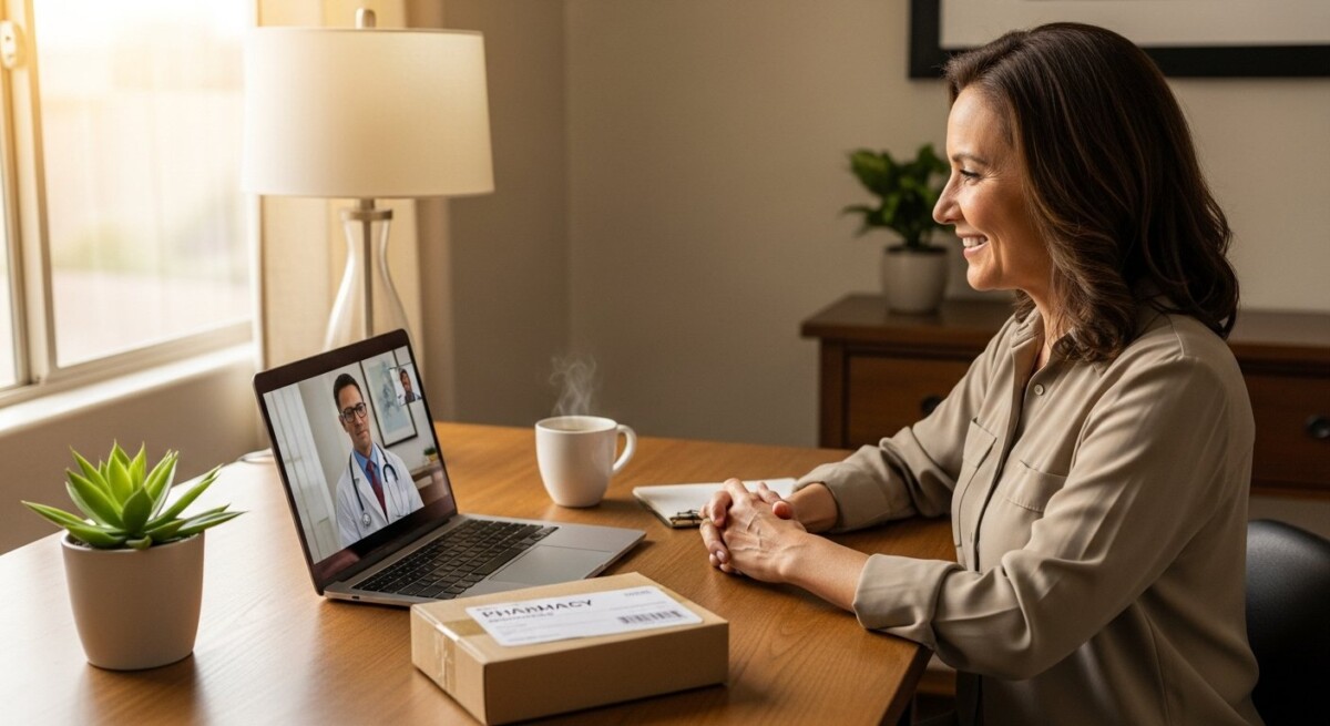 Peoria, Arizona online doctor consultations available