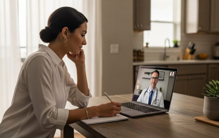 Santa Ana, California virtual doctor appointments via telemedicine