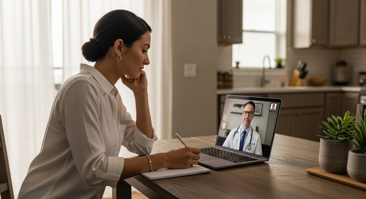 Santa Ana, California virtual doctor appointments via telemedicine