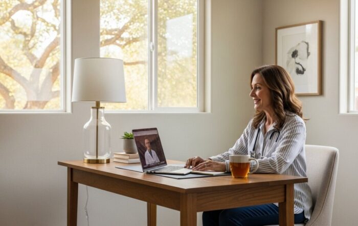 Thousand Oaks, California telehealth physician visits available