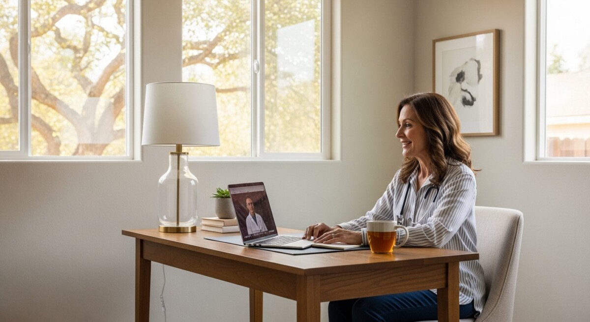 Thousand Oaks, California telehealth physician visits available