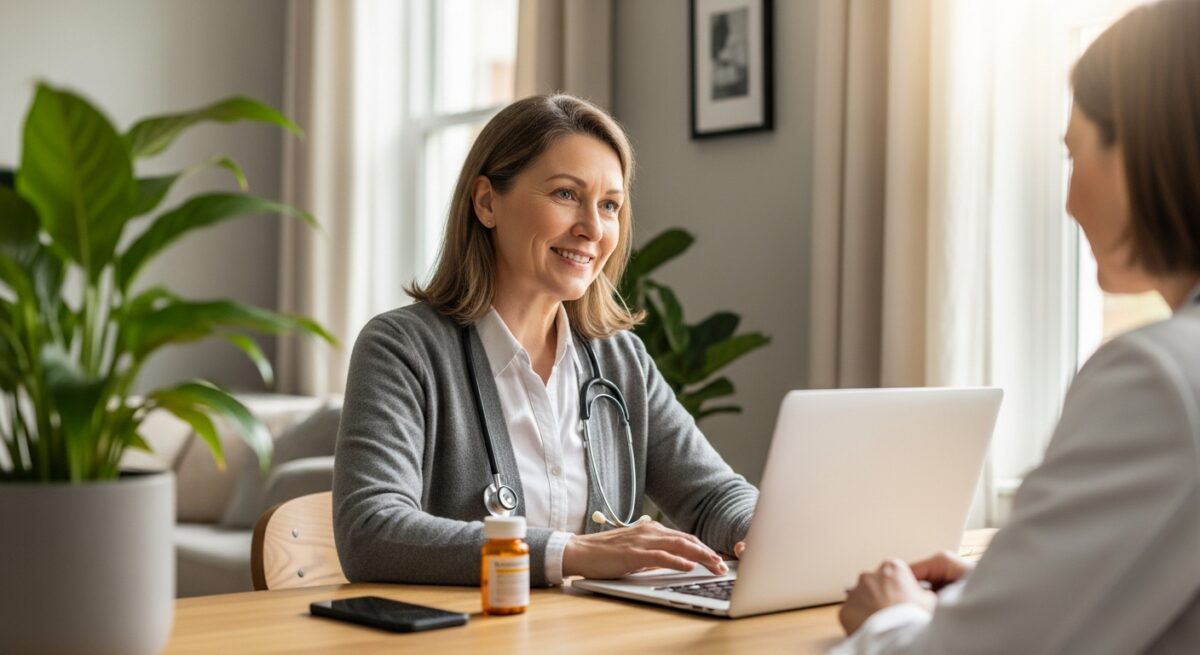Online Telemedicine Services Explained
