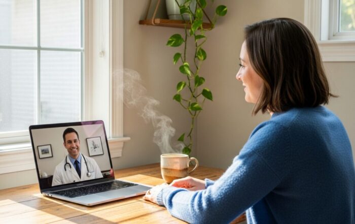 Virtual Doctor Visits: Benefits, Costs & How They Work