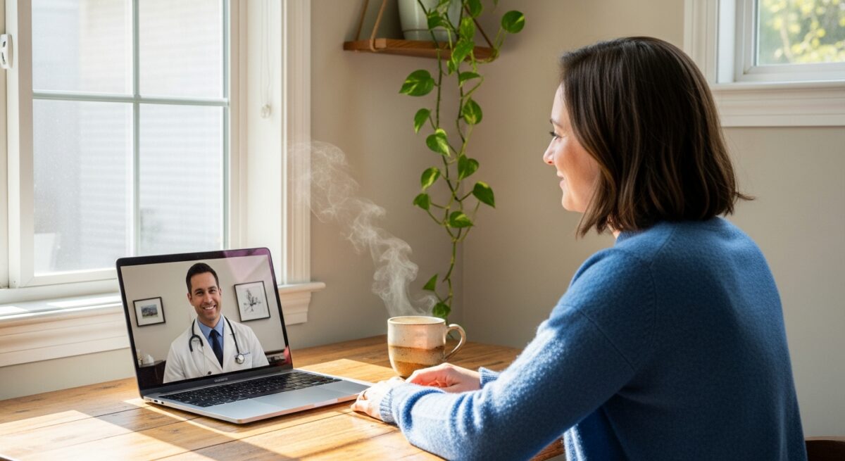 Virtual Doctor Visits: Benefits, Costs & How They Work