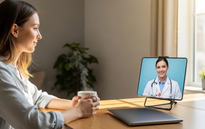 Kaiser Virtual Visits and Telehealth Guide