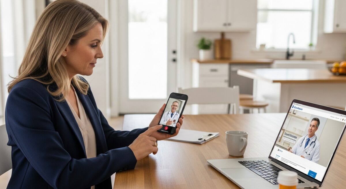 UnitedHealthcare Virtual Visits Guide
