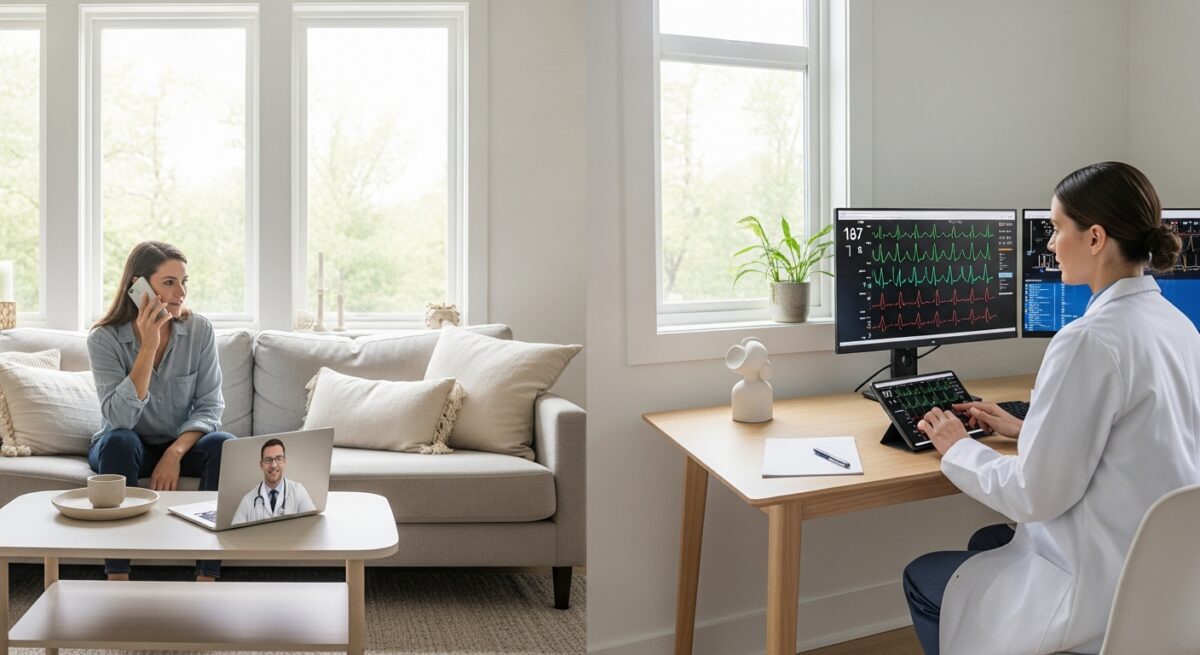 Telehealth vs Telemedicine: What's the Difference?