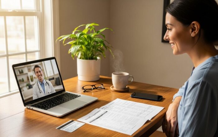How to Access Virtual Healthcare Through Your Health Insurance