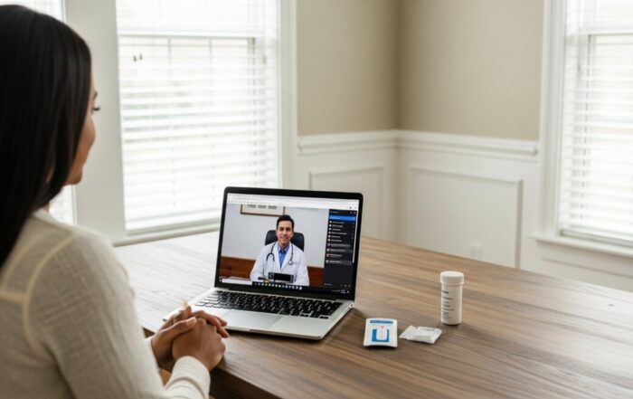 Jackson, Mississippi virtual healthcare appointments with physicians