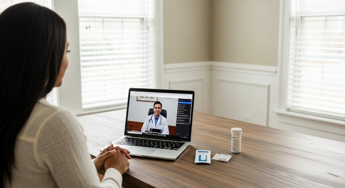 Jackson, Mississippi virtual healthcare appointments with physicians
